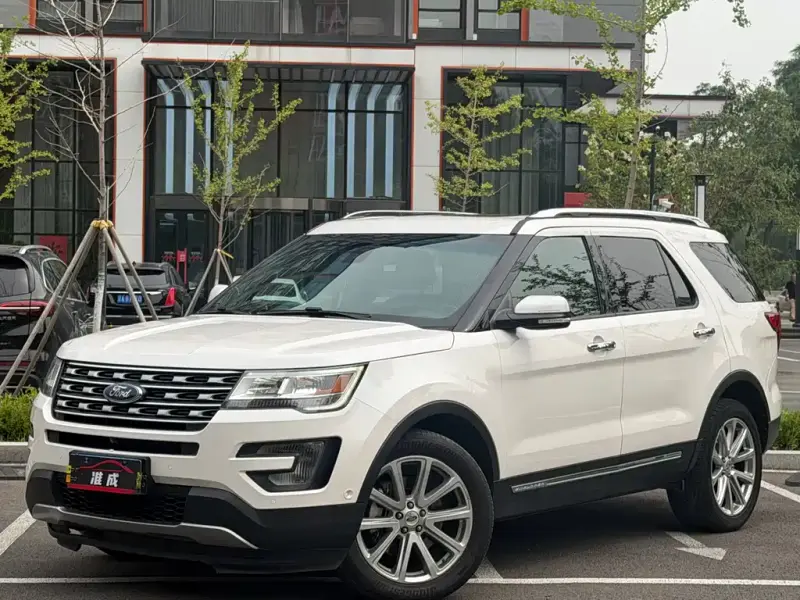 Ford Explorer (Import)