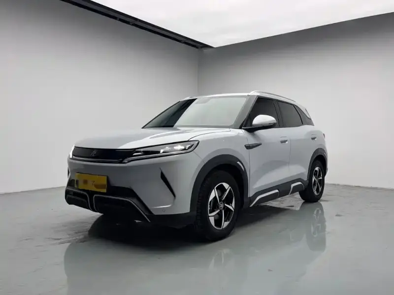 BYD Atto 2 (Yuan UP)