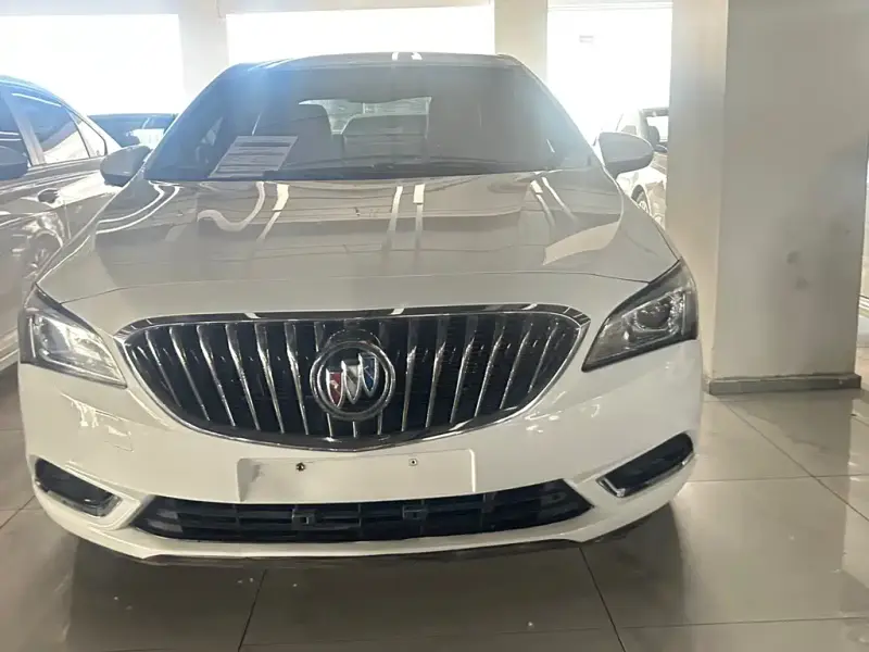 Buick Verano