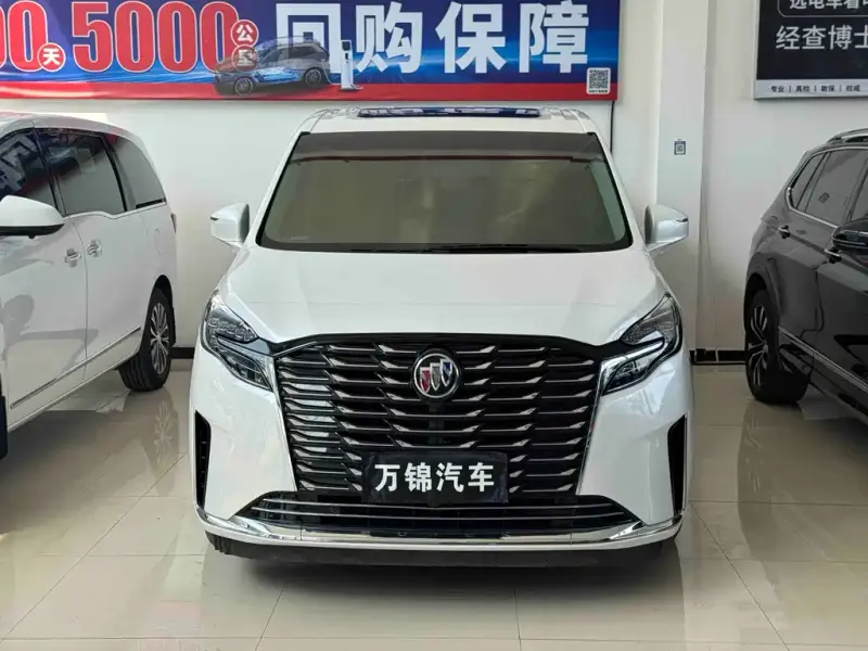 Buick GL8