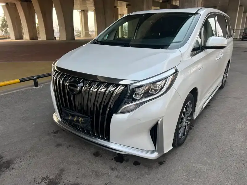 GAC Motor M8
