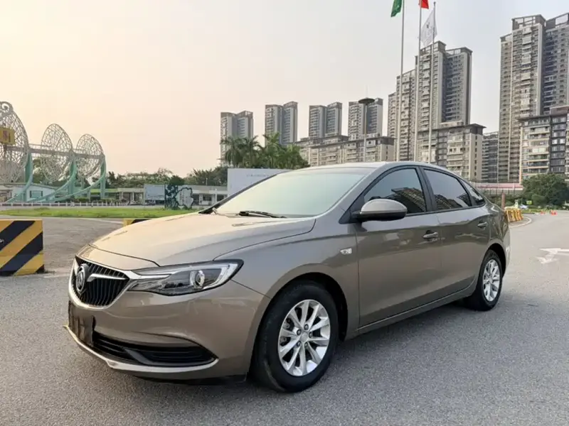 Buick Excelle
