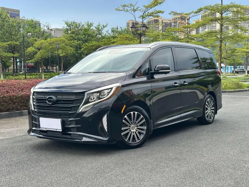 GAC Trumpchi Trumpchi M8