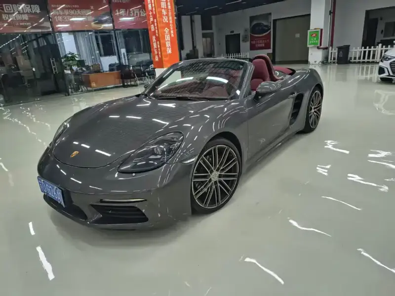 Porsche 718