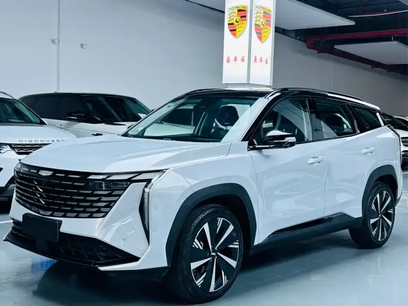 Geely Atlas L (Boyue L)