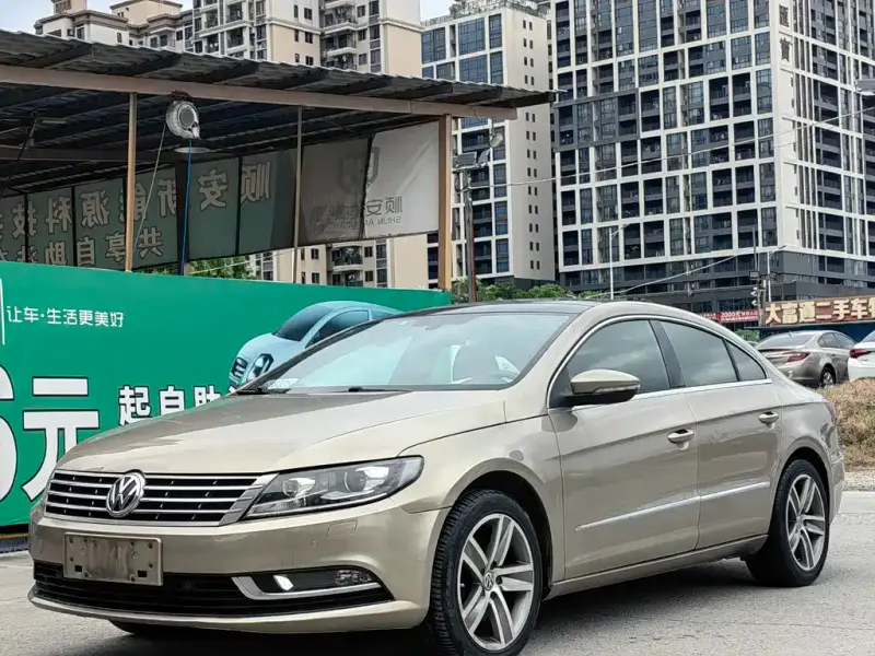 Volkswagen CC