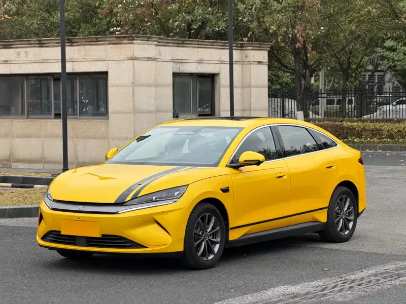 BYD Qin L
