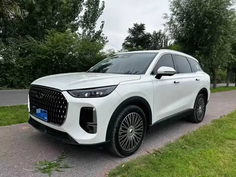 Chery Tiggo 8L