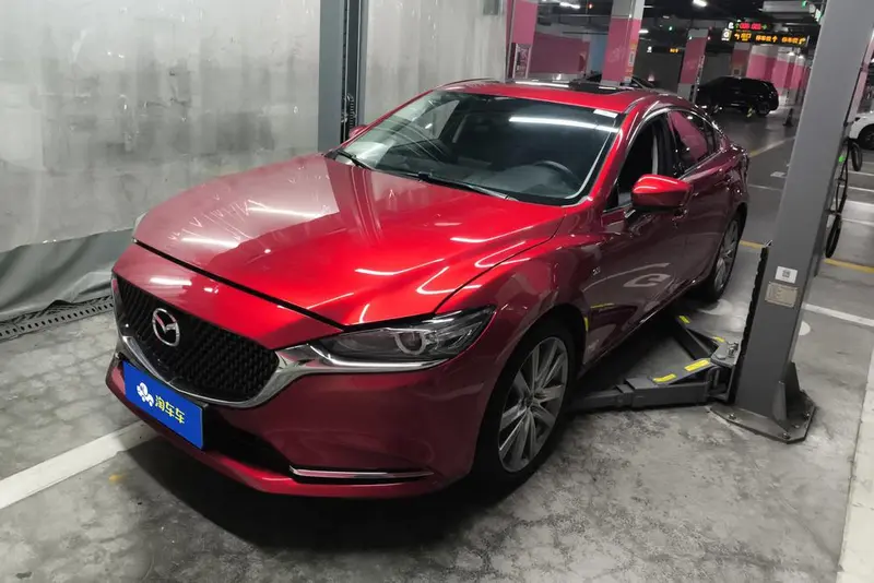 Mazda Atenza