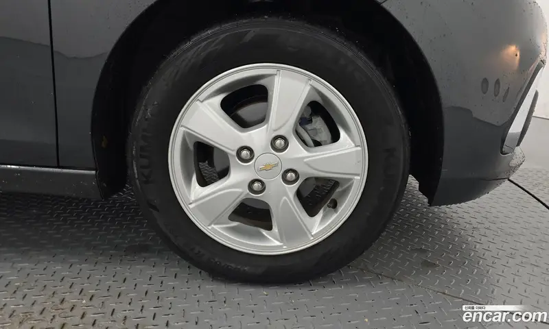ChevroletGMDaewoo Spark