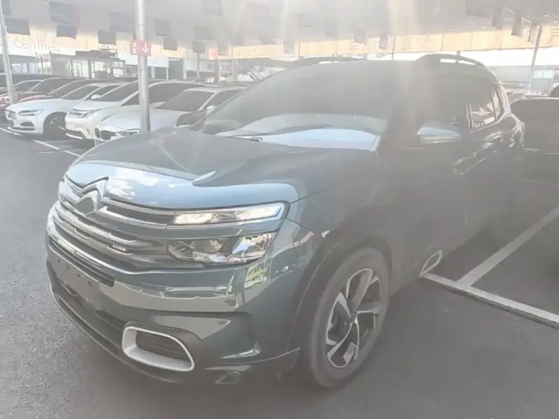 Citroen C5 AIRCROSS