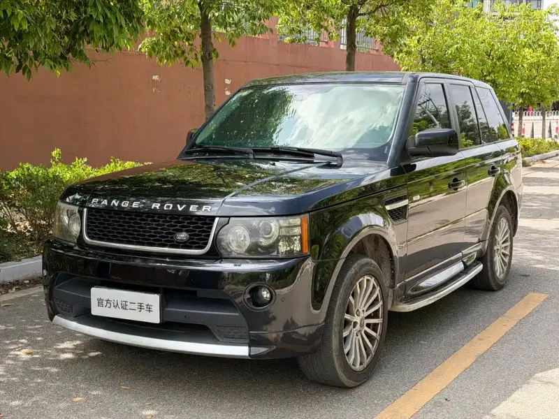 Land Rover Sport
