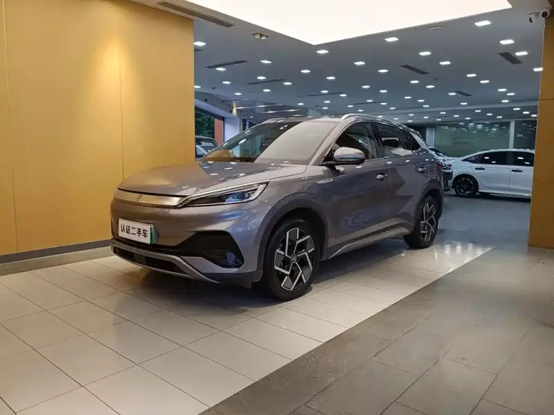 BYD Atto 3 (Yuan Plus)