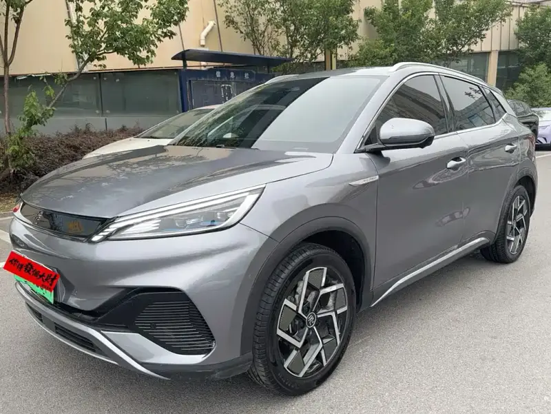 BYD Atto 3 (Yuan Plus)