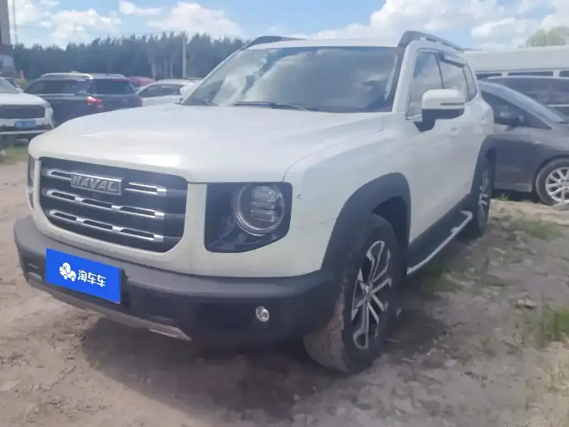 Haval Dargo (Big Dog)