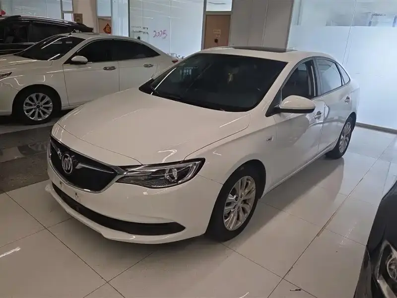 Buick Excelle
