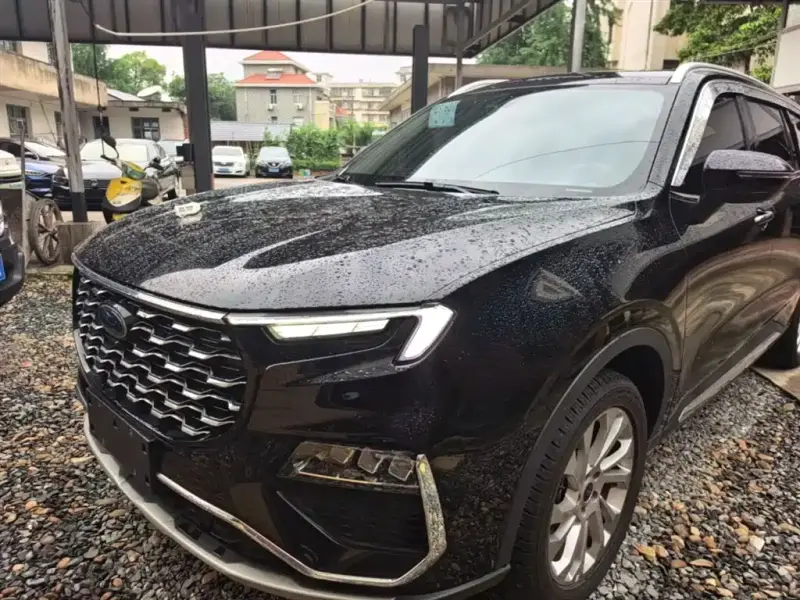 Ford Territory