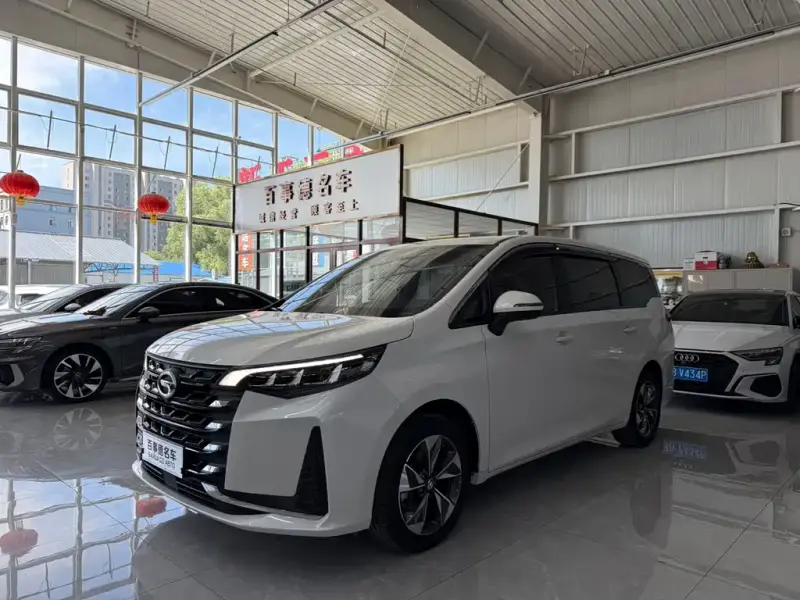 GAC Motor M6