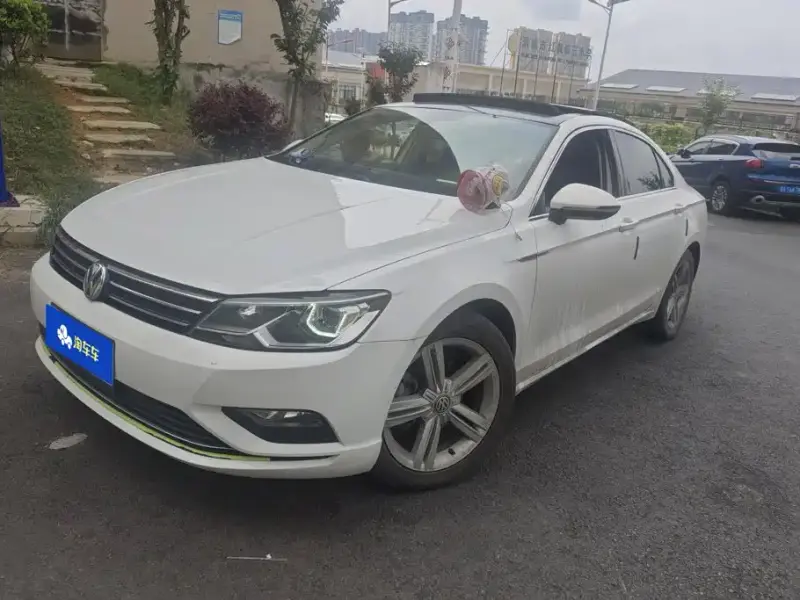 Volkswagen Lamando