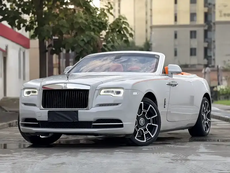 Rolls-Royce Dawn