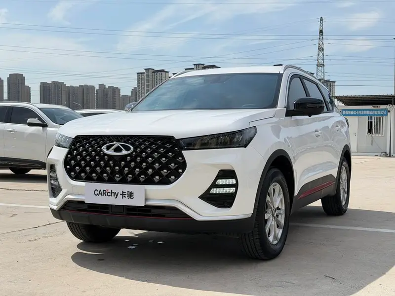Chery Tiggo 7 Pro (Tiggo 7)
