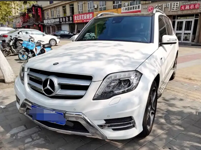 Mercedes-Benz GLK-Class