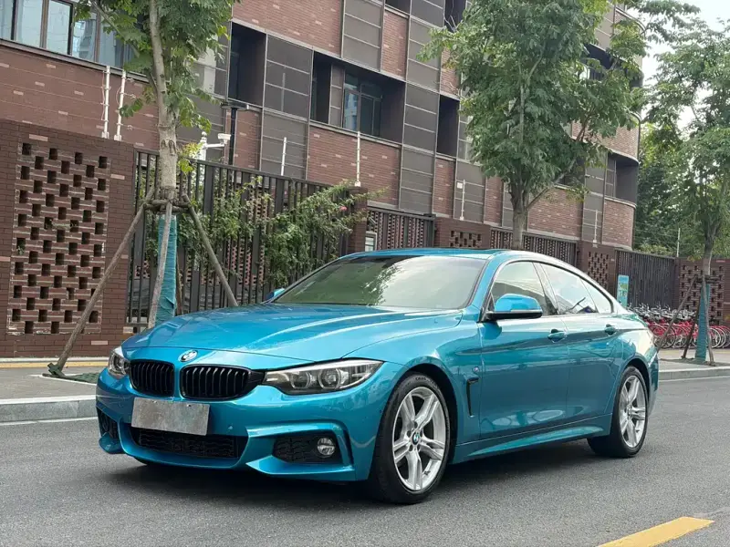 BMW 4-Series