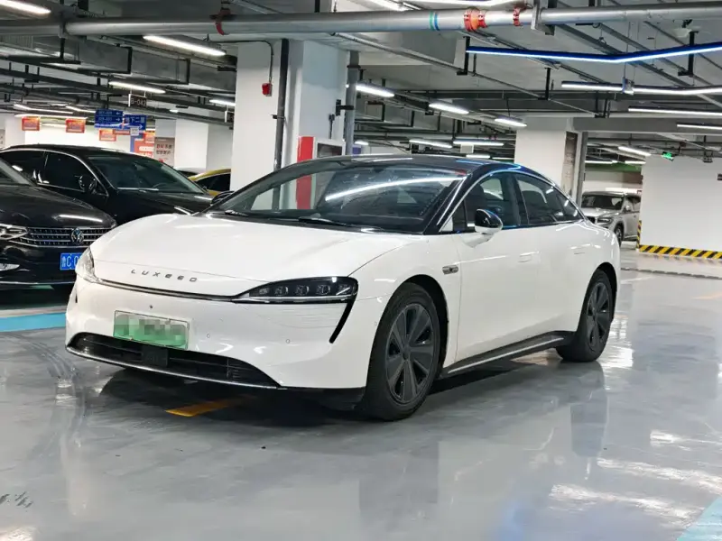 Luxeed Zhijie S7