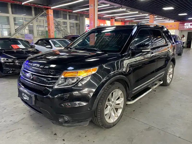 Ford Explorer (Import)