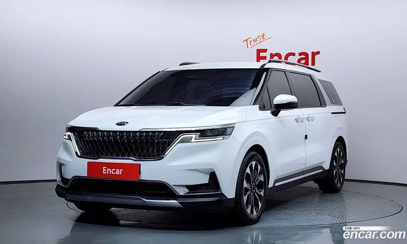 Kia Carnival (Canival)