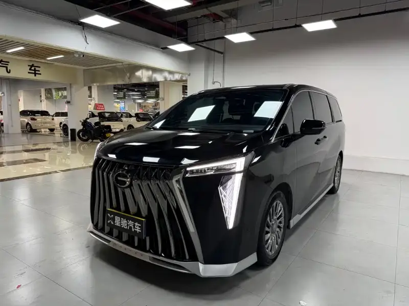 GAC Motor M8
