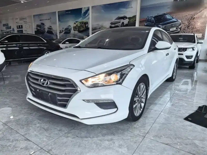 Hyundai Mistra