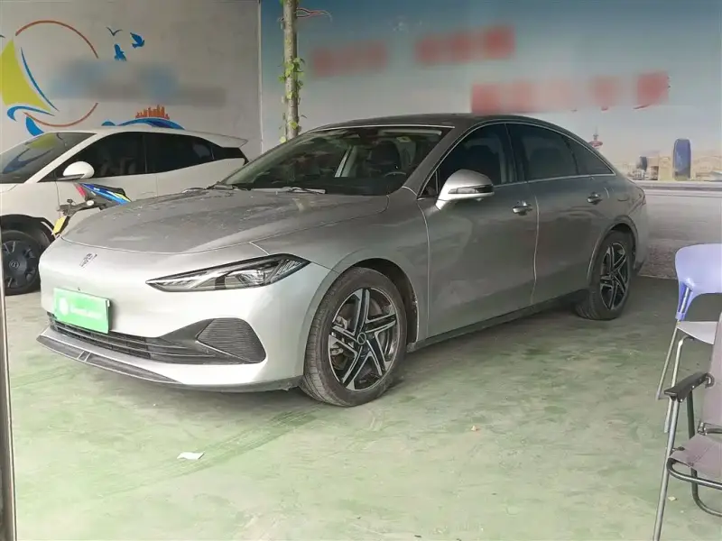 Roewe MG D7 (D7)