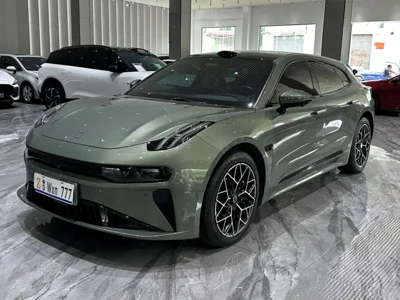 Zeekr 001