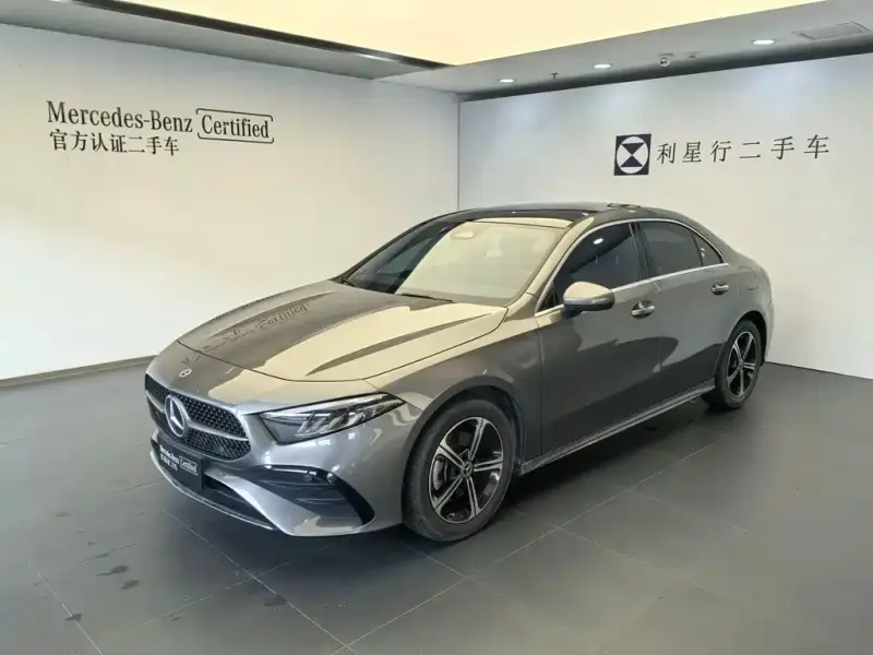 Mercedes-Benz A-Class