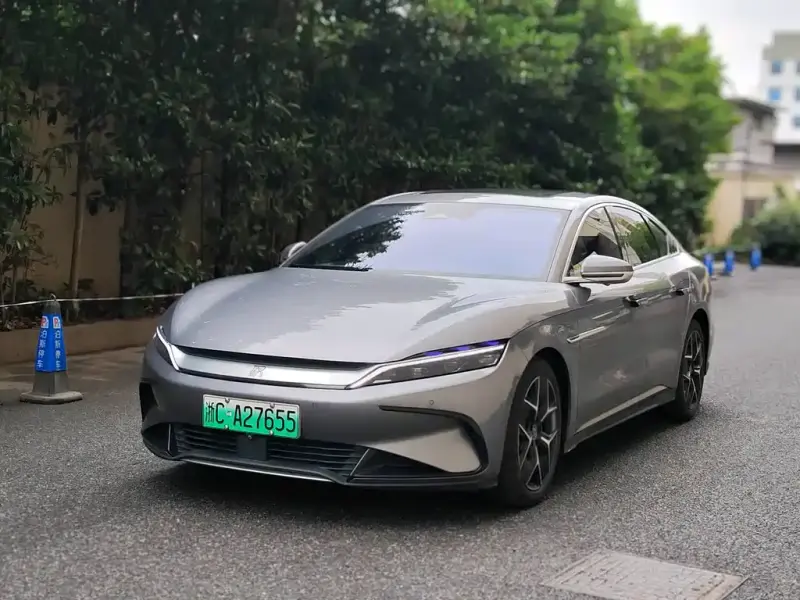 BYD Han