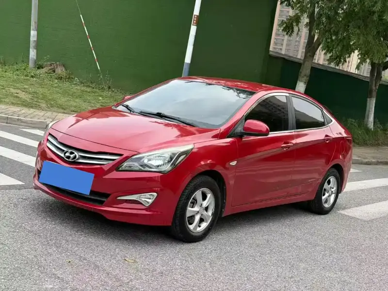 Hyundai Verna