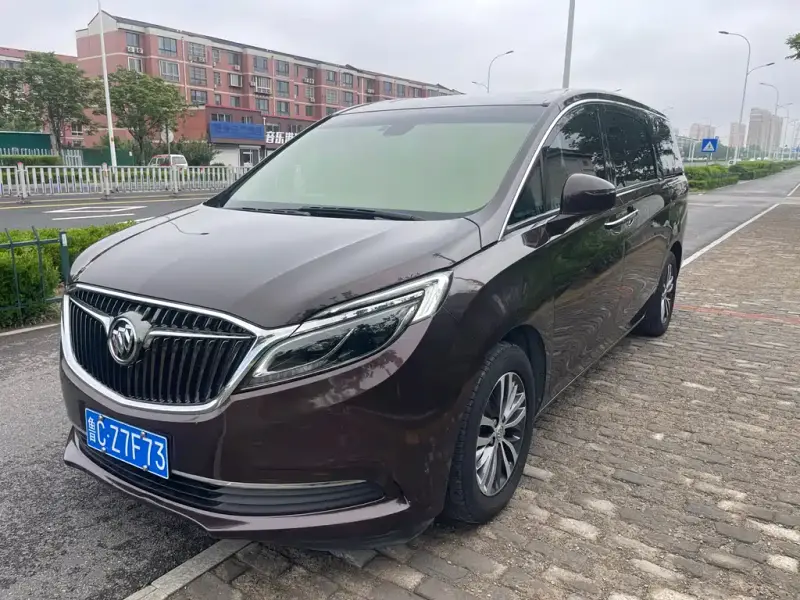 Buick GL8