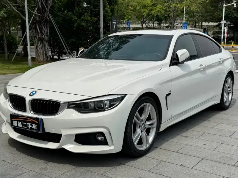 BMW 4-Series