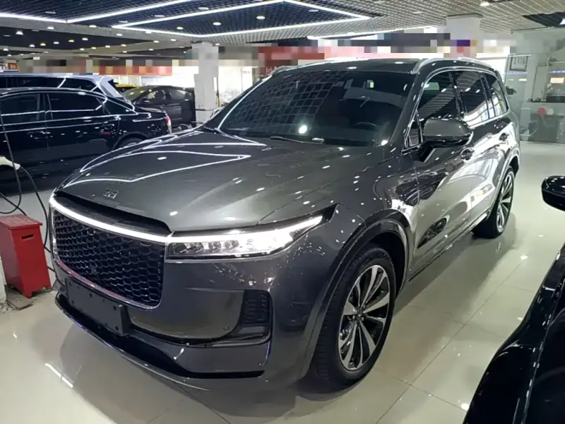 Li Auto ONE