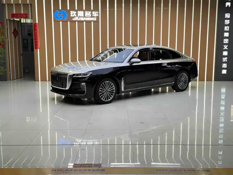 Hongqi H9