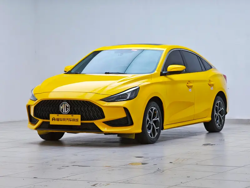 MG 5