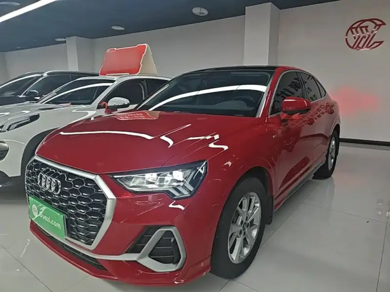 Audi Q3 Sportback