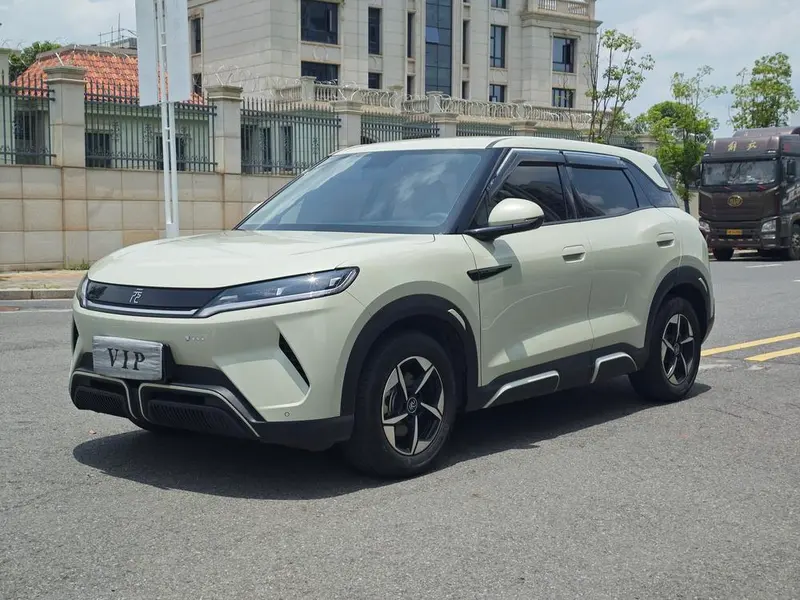 BYD Atto 2 (Yuan UP)