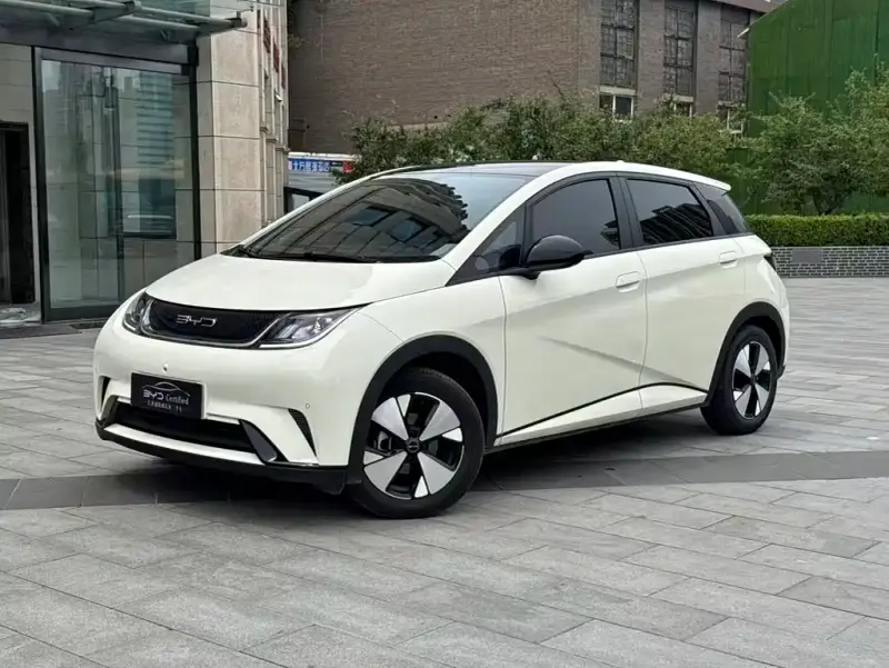 BYD Dolphin