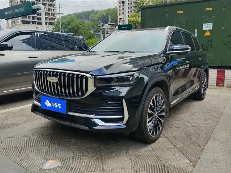 Geely Monjaro (Xingyue L)