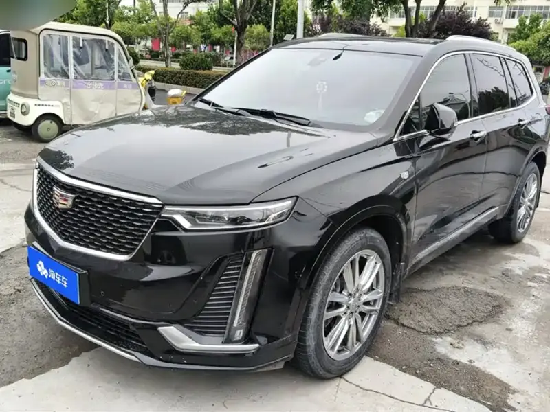 Cadillac XT6