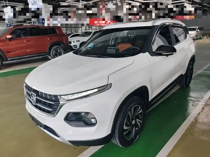 Baojun 510