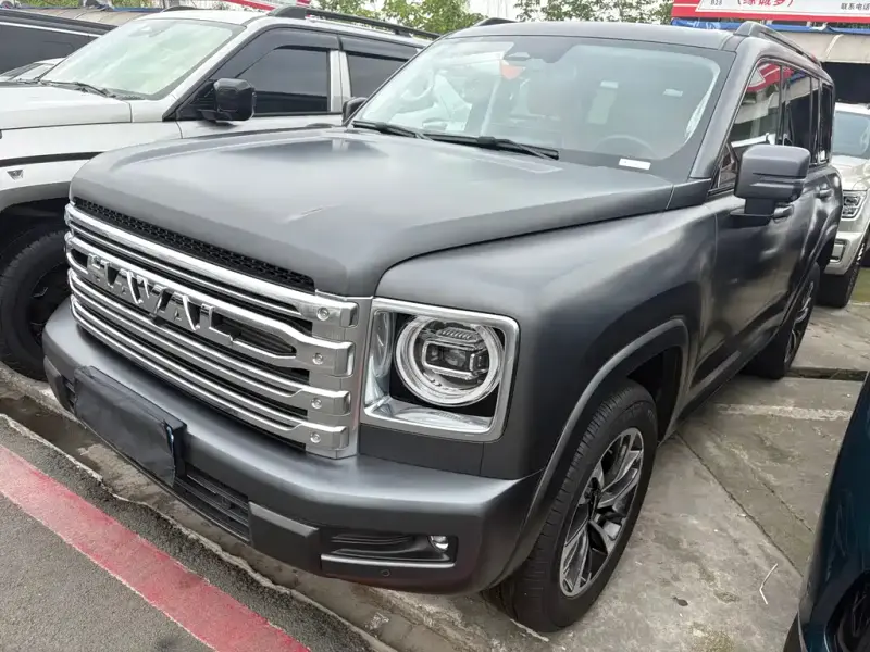 Haval H9