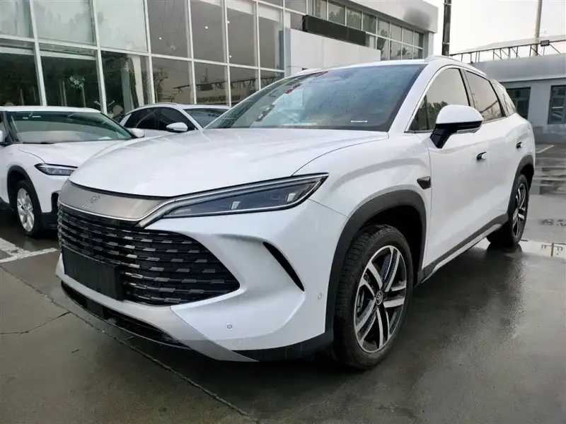 BYD L DM-i